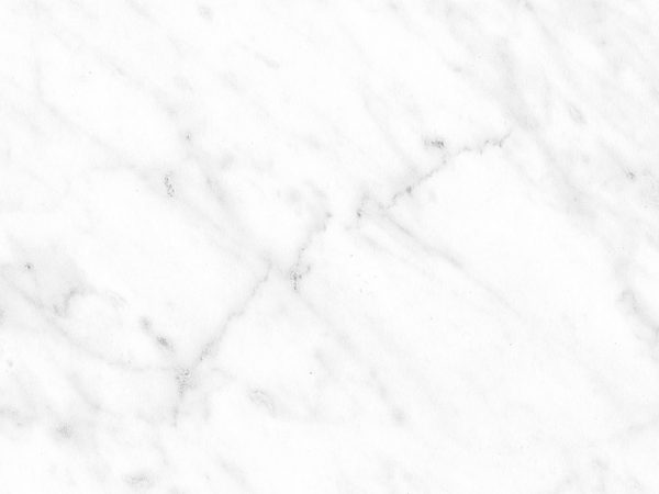 Carrara Bianco-benkeplate, LG
