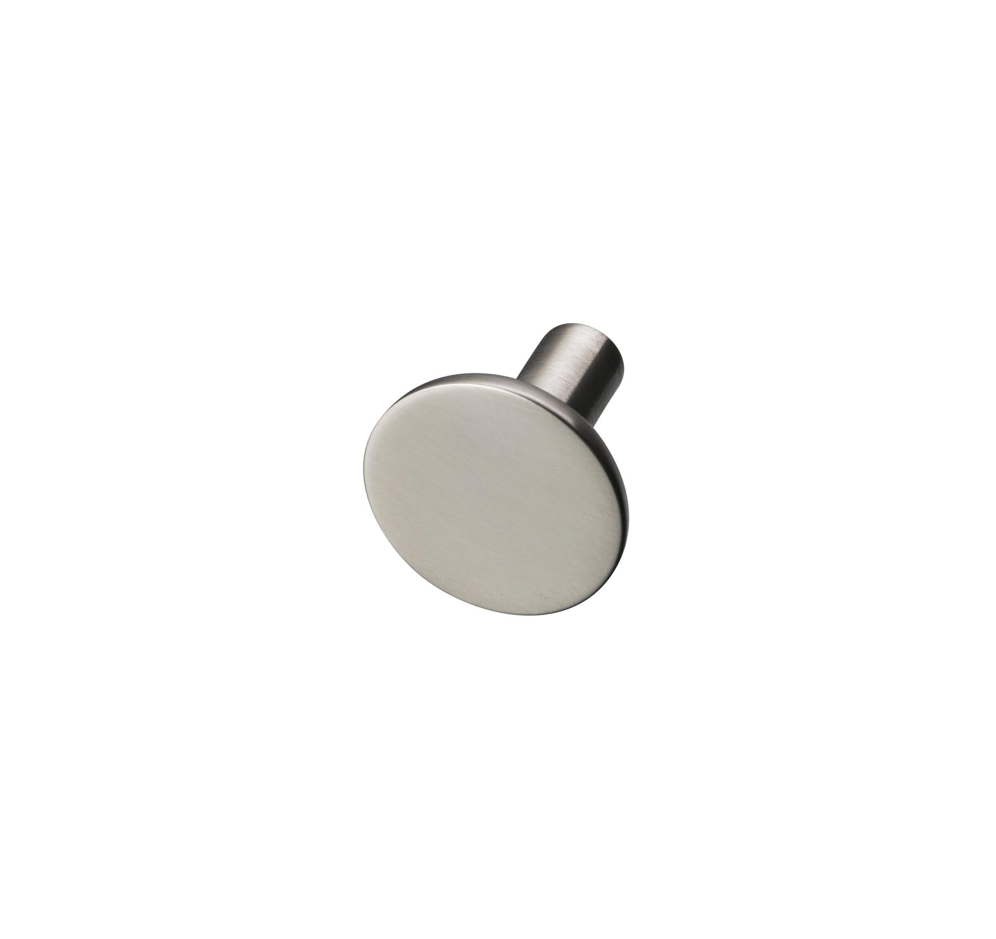 Pastille 030 Brushed Nickel