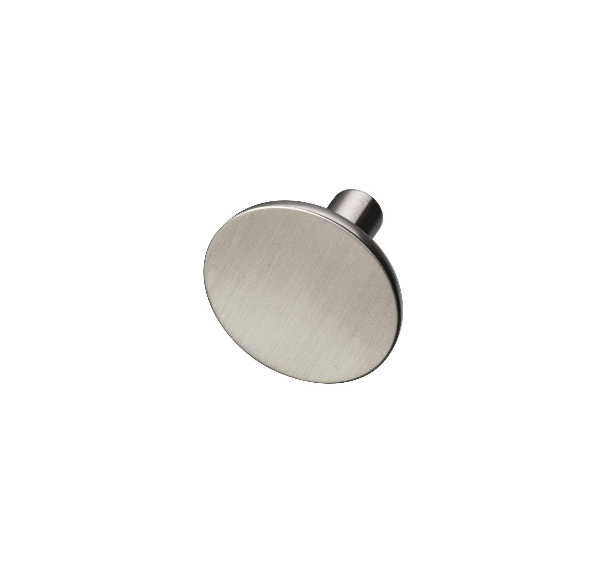 Pastille 037 Brushed Nickel